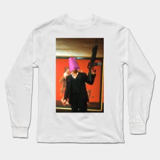 scarface hardheaded 3 Long Sleeve T-Shirt